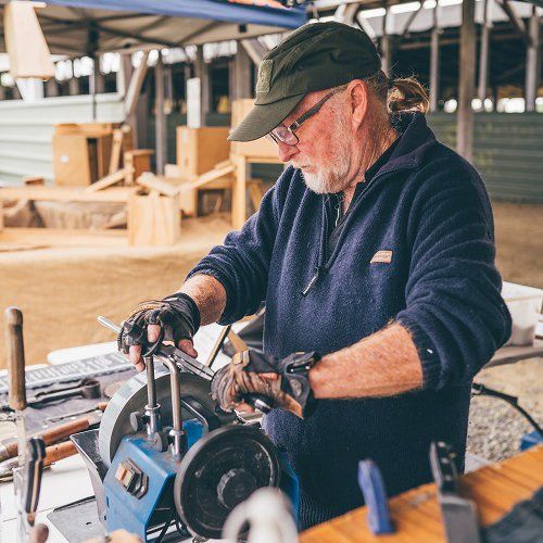 Marlborough Farmers Market stall holder Sharp As Marlborough