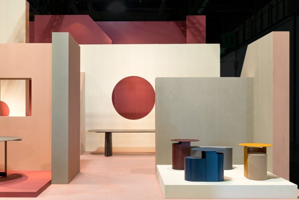 vernice Sikkens Roma parete bicolore