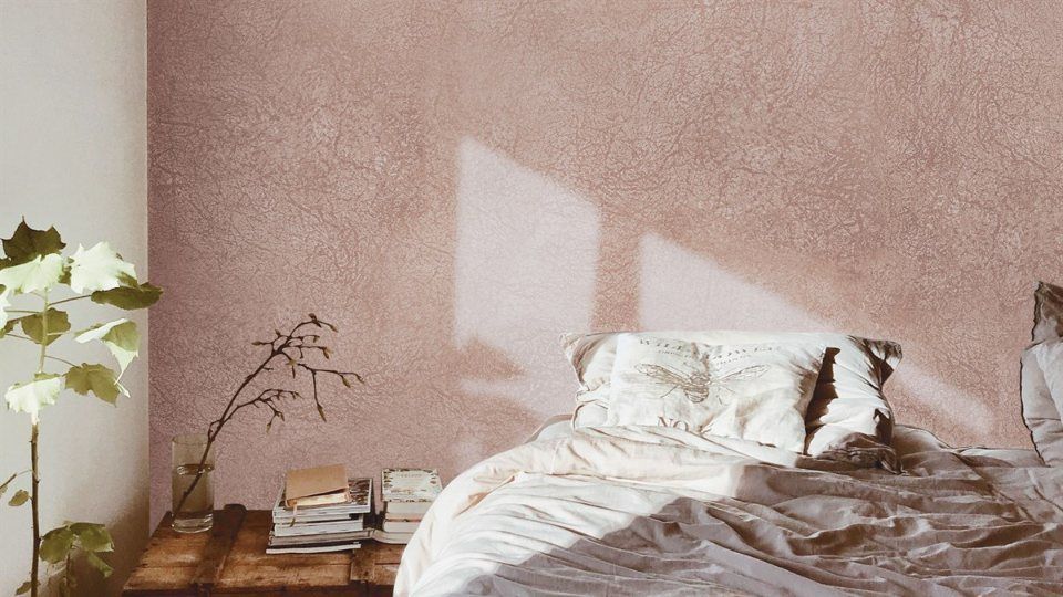 Vernici Oikos Roma stanza da letto