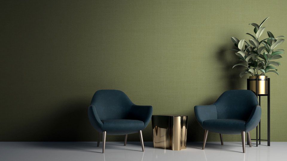 Vernici Oikos Roma verde oliva