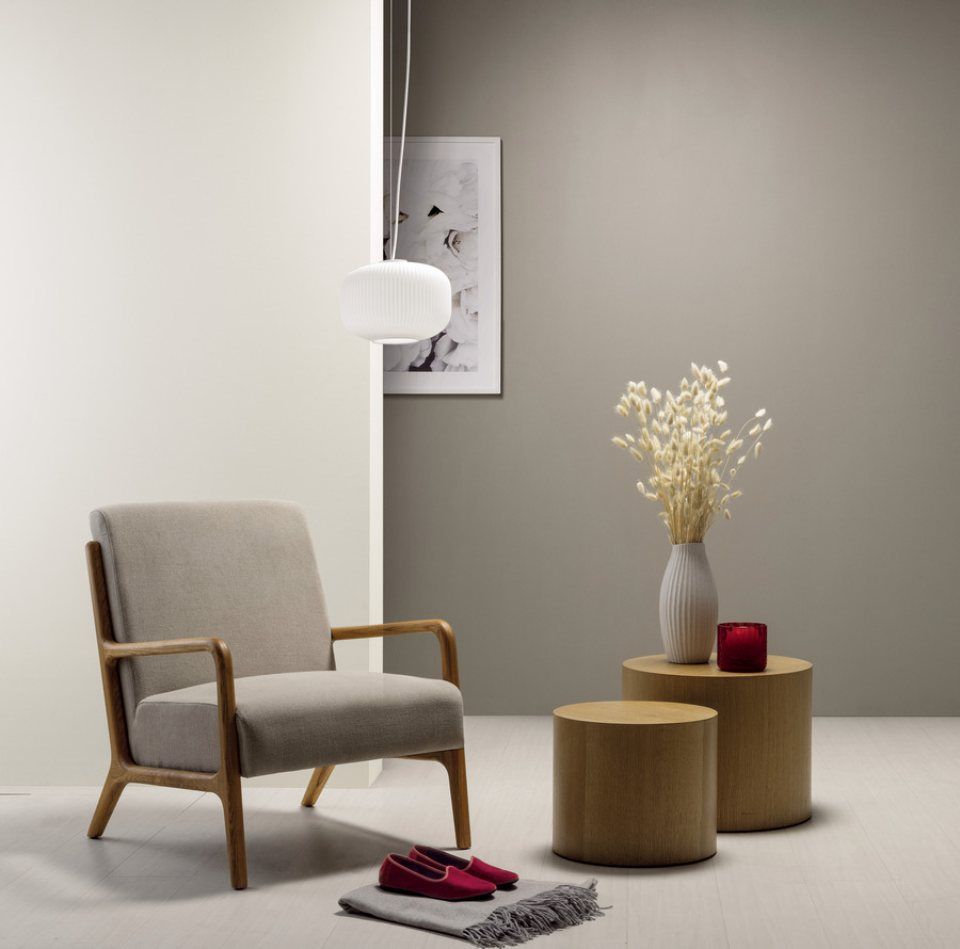 pittura decorativa bicolore