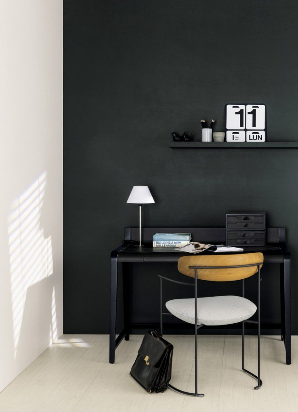 pittura decorativa a contrasto