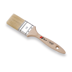 pennello punta rotonda