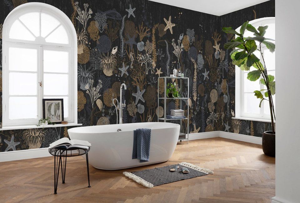 parato animali marini