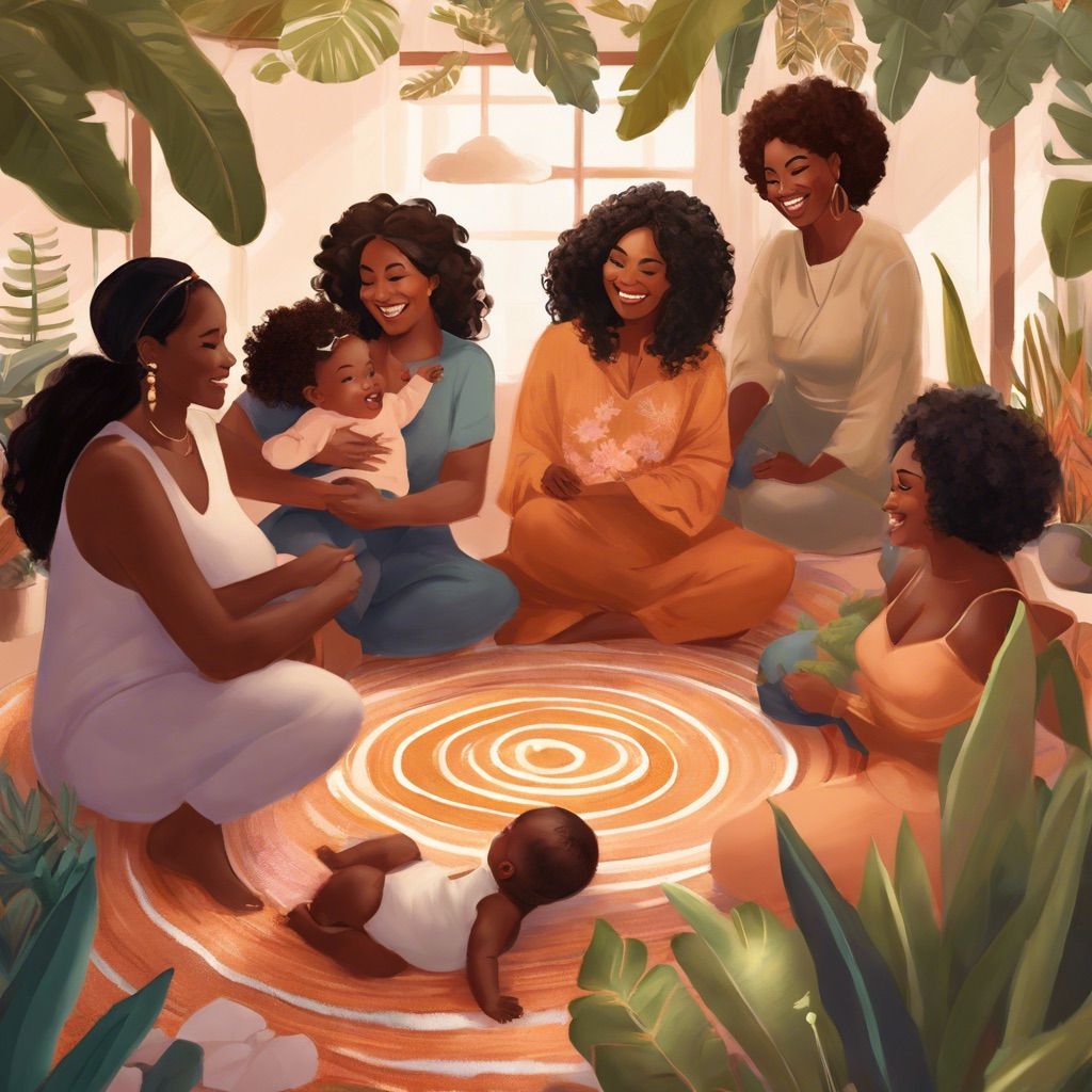 Women's Circle | Motherhood and Matrescence