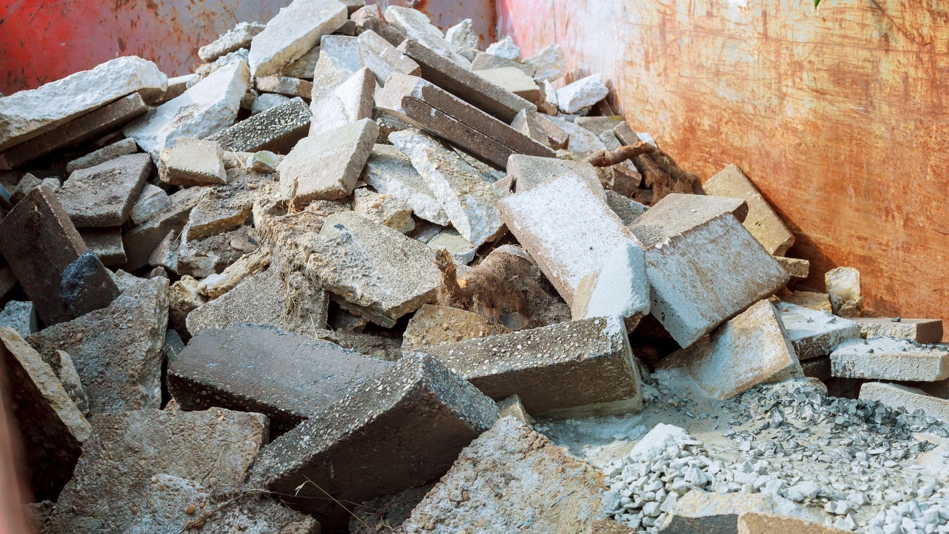demolition services, demolition debris removal, concrete & asphalt recycling, building materials removal, trash removal, best junk removal company near me, mchenry il