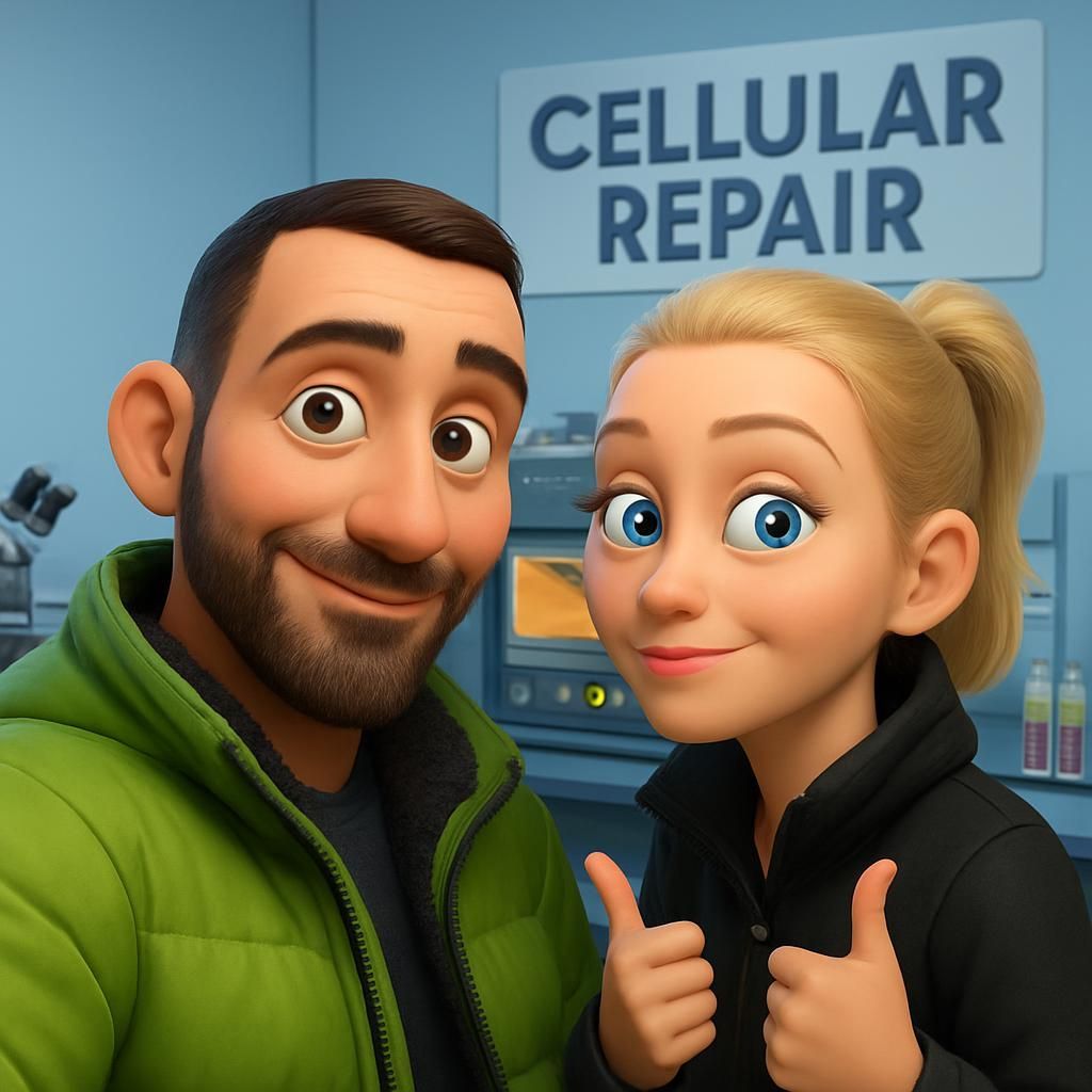 riparazione di smartphone