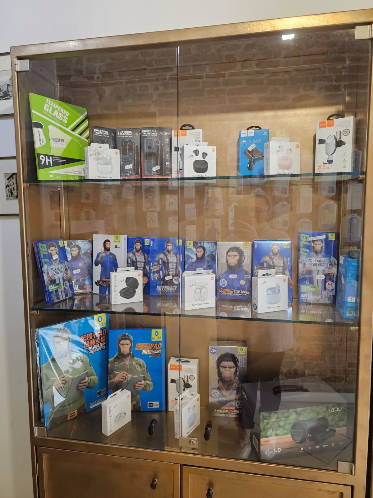 accessori per smartphone e tablet