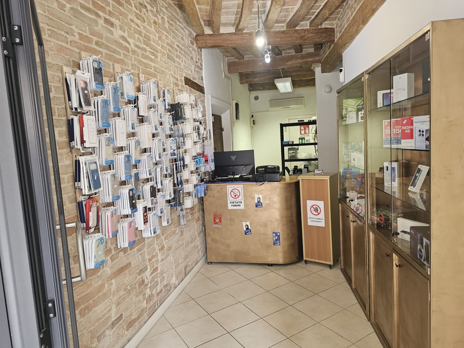 riparazione di smartphone