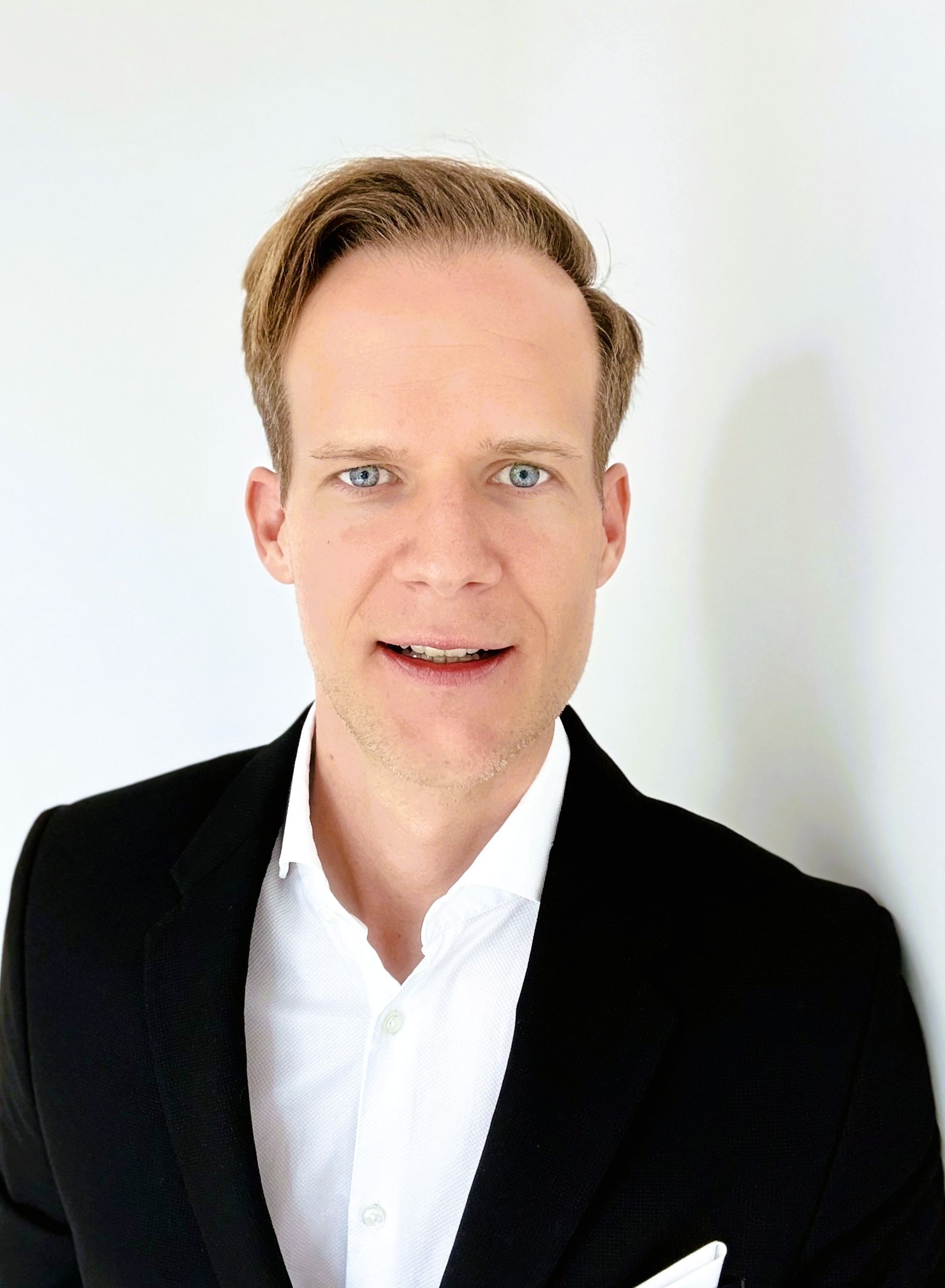 Christian Gerber, 3shape