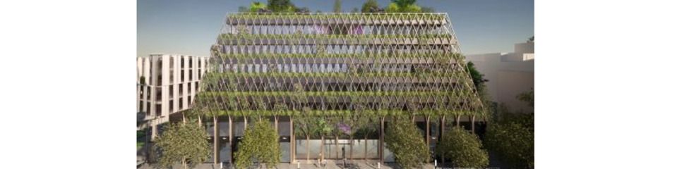 Cradle-to-Cradle Gebäude