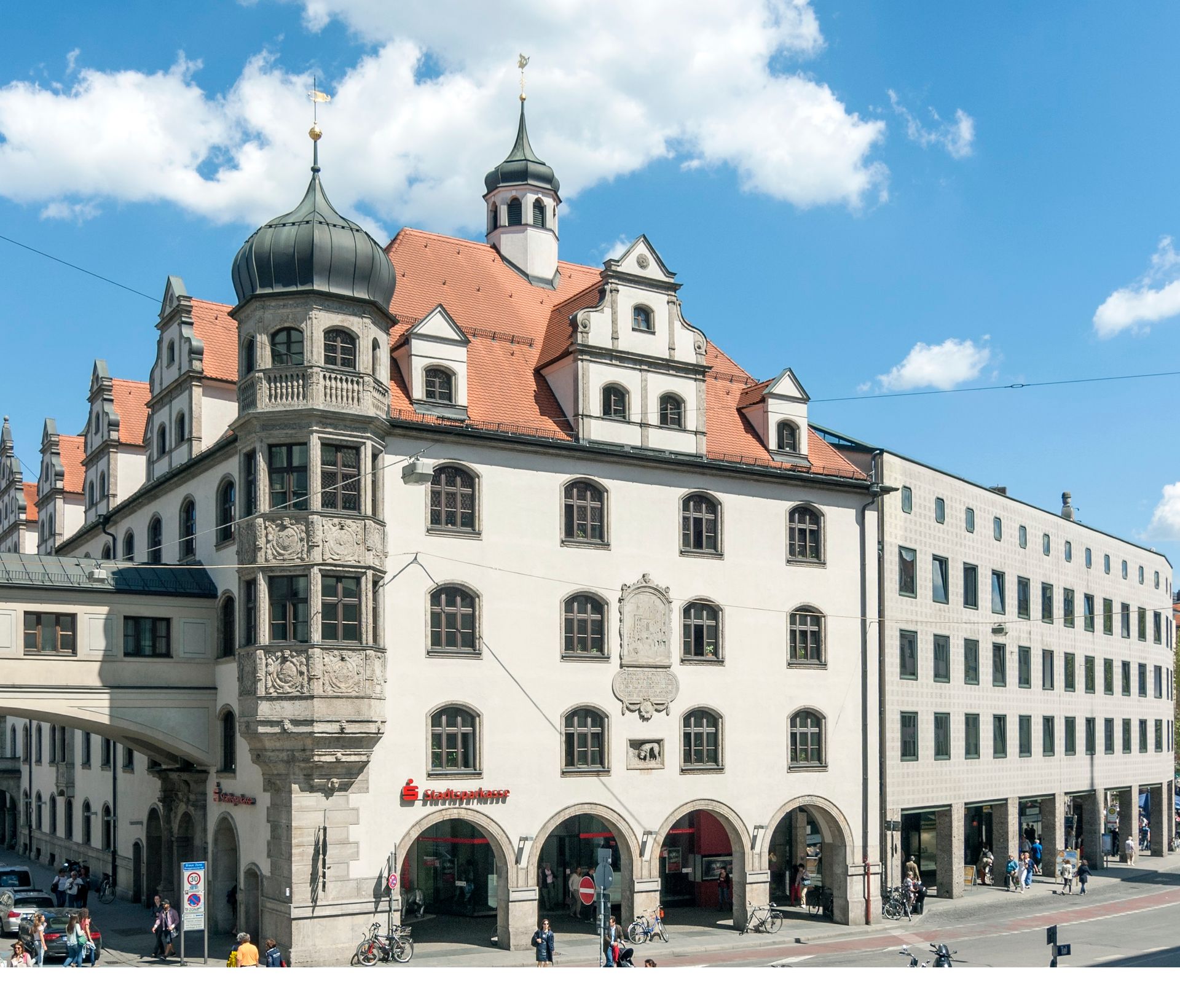 Hauptstelle Stadtsparkasse München