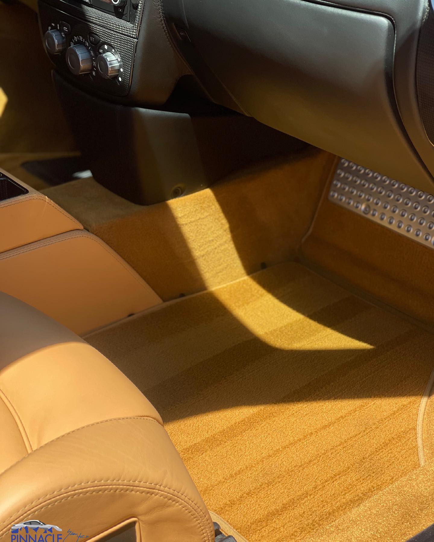 Inside Seats Of Car — Lehigh Valley, PA — Pinnacle Luxury Car Care