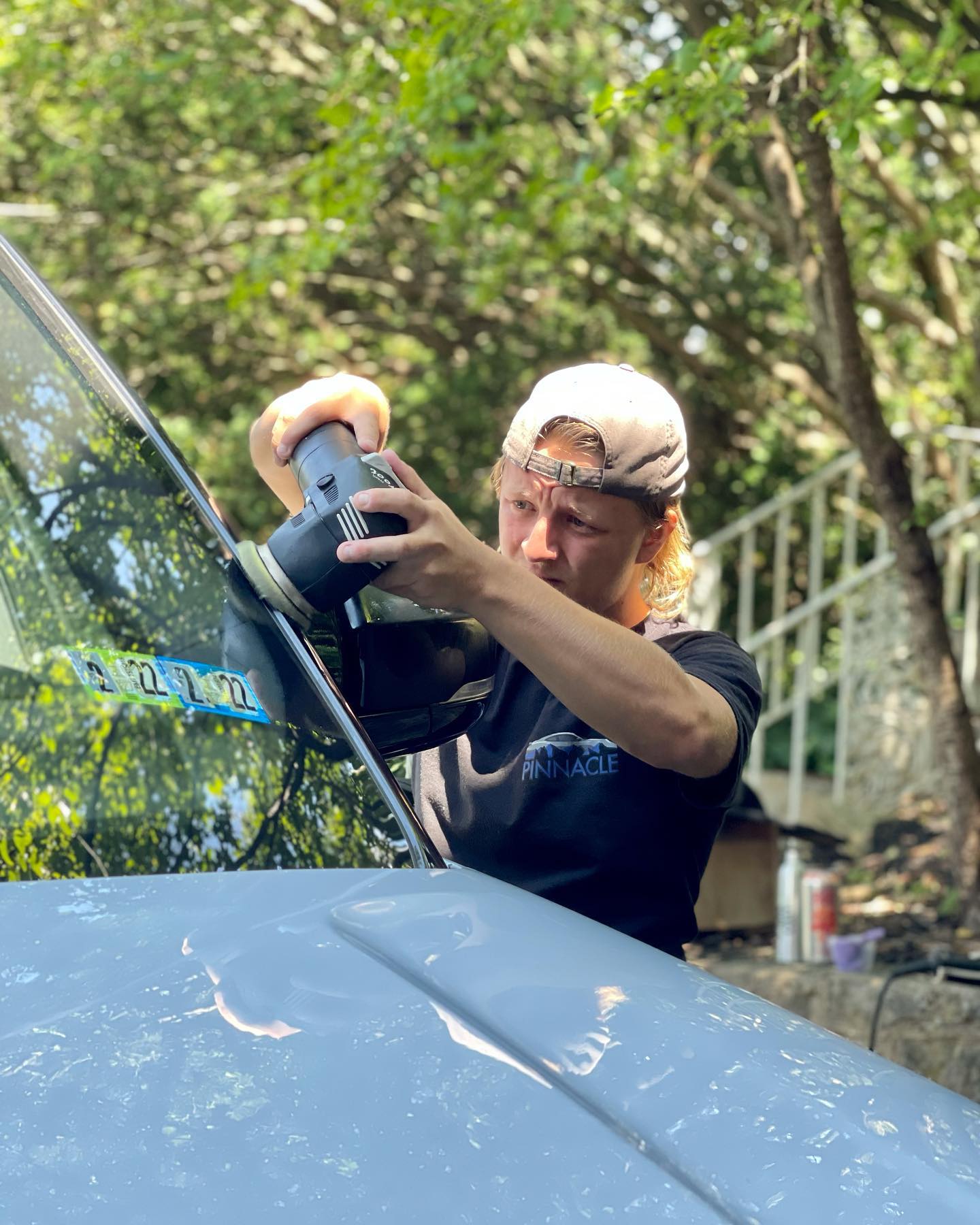 Paint Correction — Lehigh Valley, PA — Pinnacle Luxury Car Care