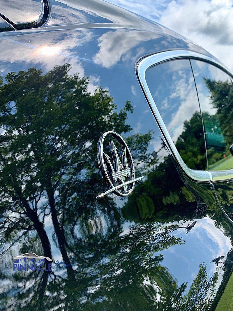 Car Logo — Lehigh Valley, PA — Pinnacle Luxury Car Care