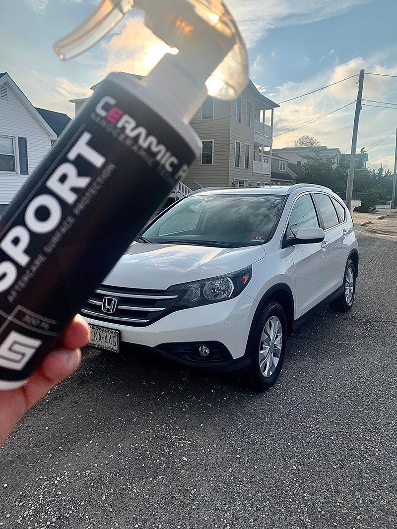 Ceramic Pro Sport — Lehigh Valley, PA — Pinnacle Luxury Car Care