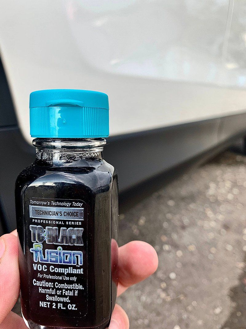 TC Black Fusion — Lehigh Valley, PA — Pinnacle Luxury Car Care