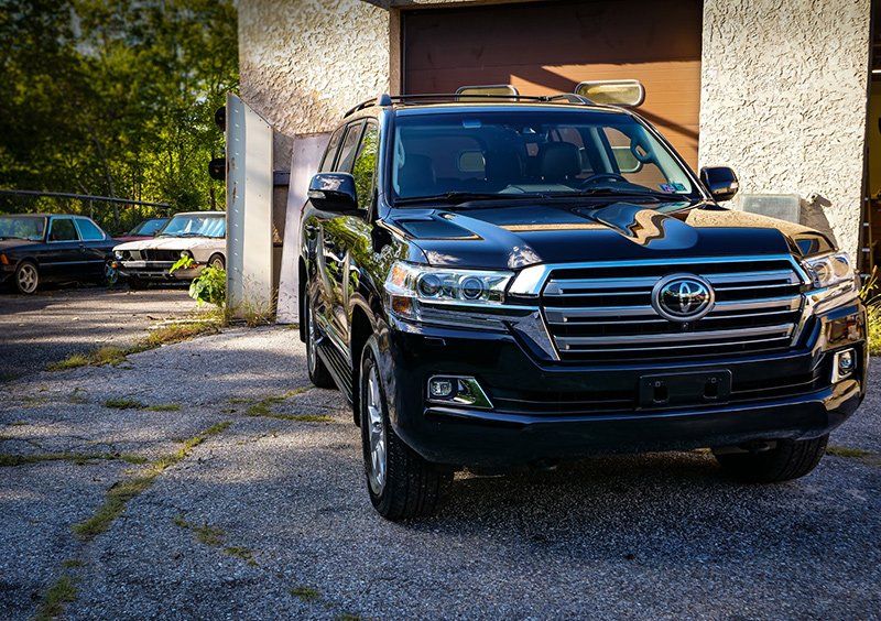 Newly Polish Car — Lehigh Valley, PA — Pinnacle Luxury Car Care