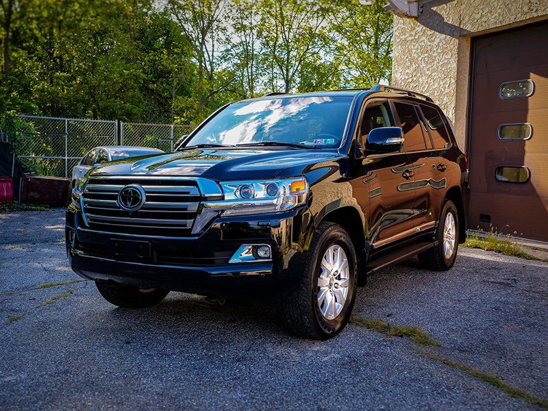 Family Car — Lehigh Valley, PA — Pinnacle Luxury Car Care