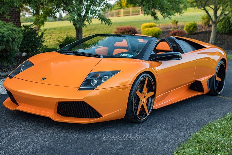 Newly Clean And Polish Lamborghini — Lehigh Valley, PA — Pinnacle Luxury Car Care