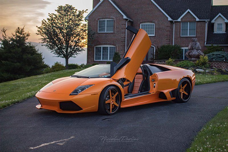 Lamborghini — Lehigh Valley, PA — Pinnacle Luxury Car Care