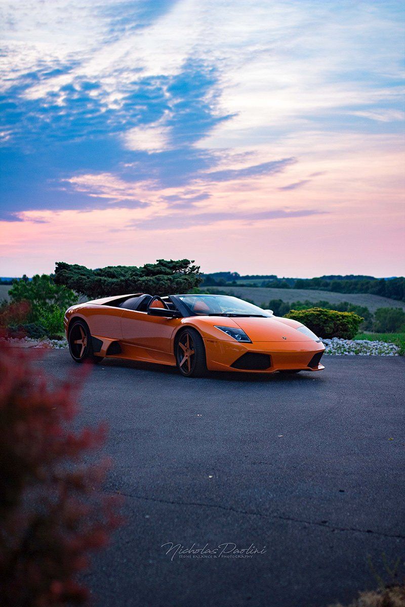 Newly Clean Lamborghini — Lehigh Valley, PA — Pinnacle Luxury Car Care