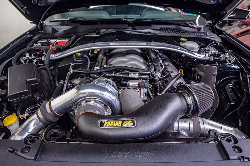 Car Engine — Lehigh Valley, PA — Pinnacle Luxury Car Care
