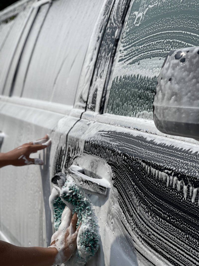 Car Cleaning — Lehigh Valley, PA — Pinnacle Luxury Car Care