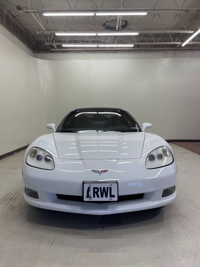 Beautiful White Car — Lehigh Valley, PA — Pinnacle Luxury Car Care
