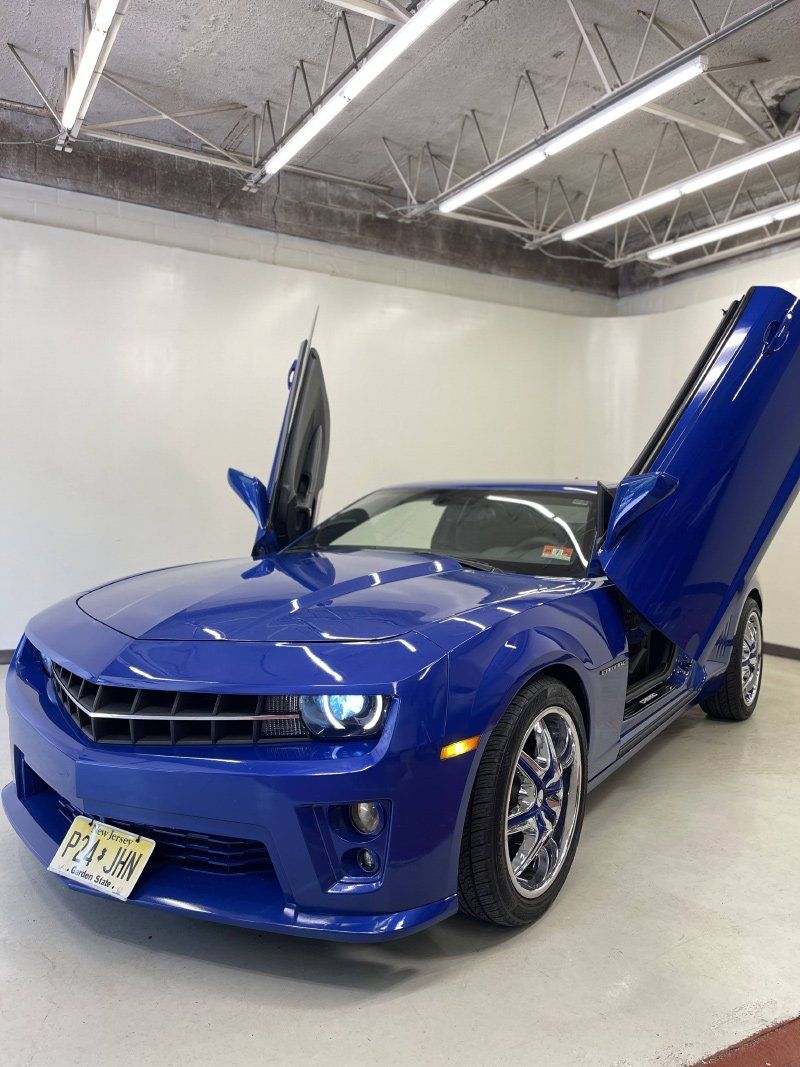 Car With Open Doors — Lehigh Valley, PA — Pinnacle Luxury Car Care