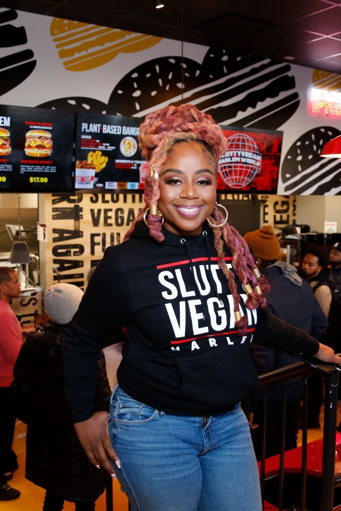 From Plant-Based to Profit: How Pinky Cole Built the Slutty Vegan Empire