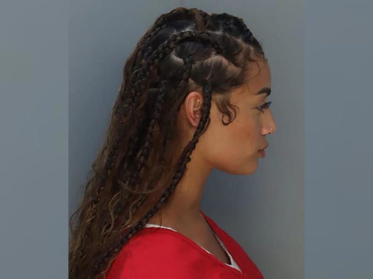 DaniLeigh Arrested For DUI Hit & Run In Miami, Police Confirm: See Mugshot