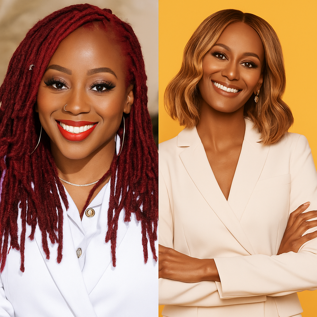 Big Boss Moves: Pinky Cole Names Tech Tycoon Lauren Maillian as President of Slutty Vegan