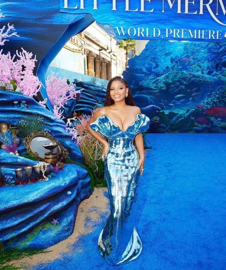 little mermaid world premiere