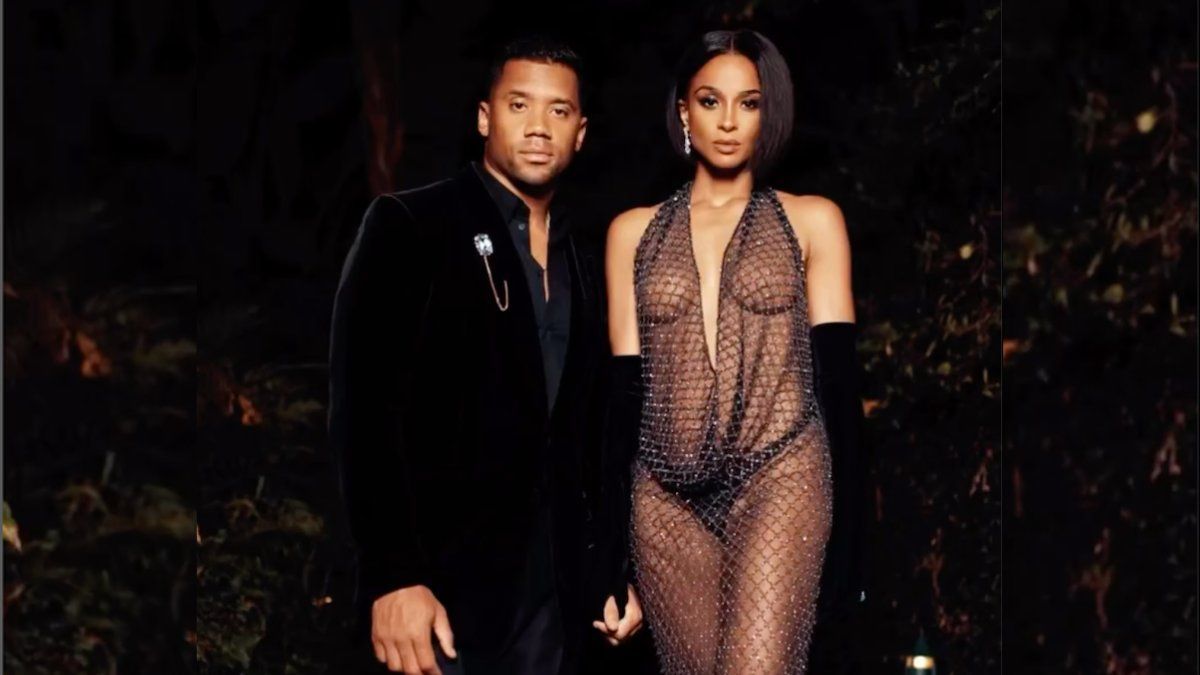 Ciara Hits Back at Haters of Her Naked Oscars Party Dress in Funny TikTok: 'Selective Outrage'