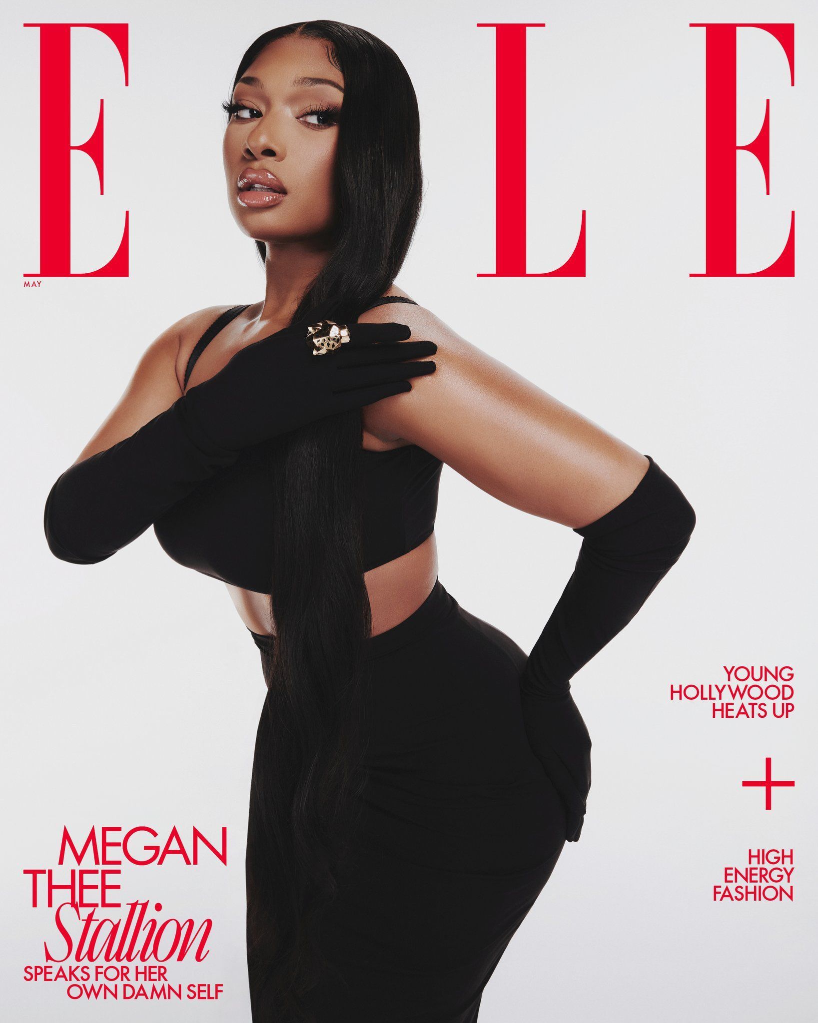 ‘Nobody Can Take Your Power’: Megan Thee Stallion in Her Own Words