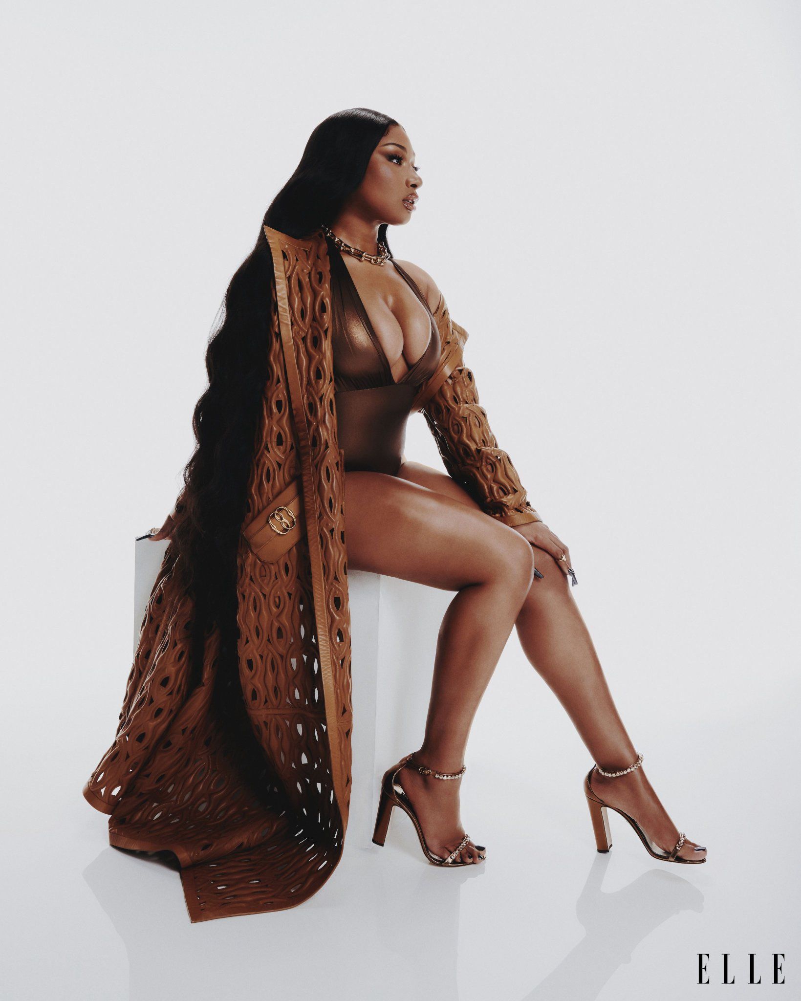 Megan Thee Stallion opens up about Tory Lanez trial, being in a 'dark place' and healing