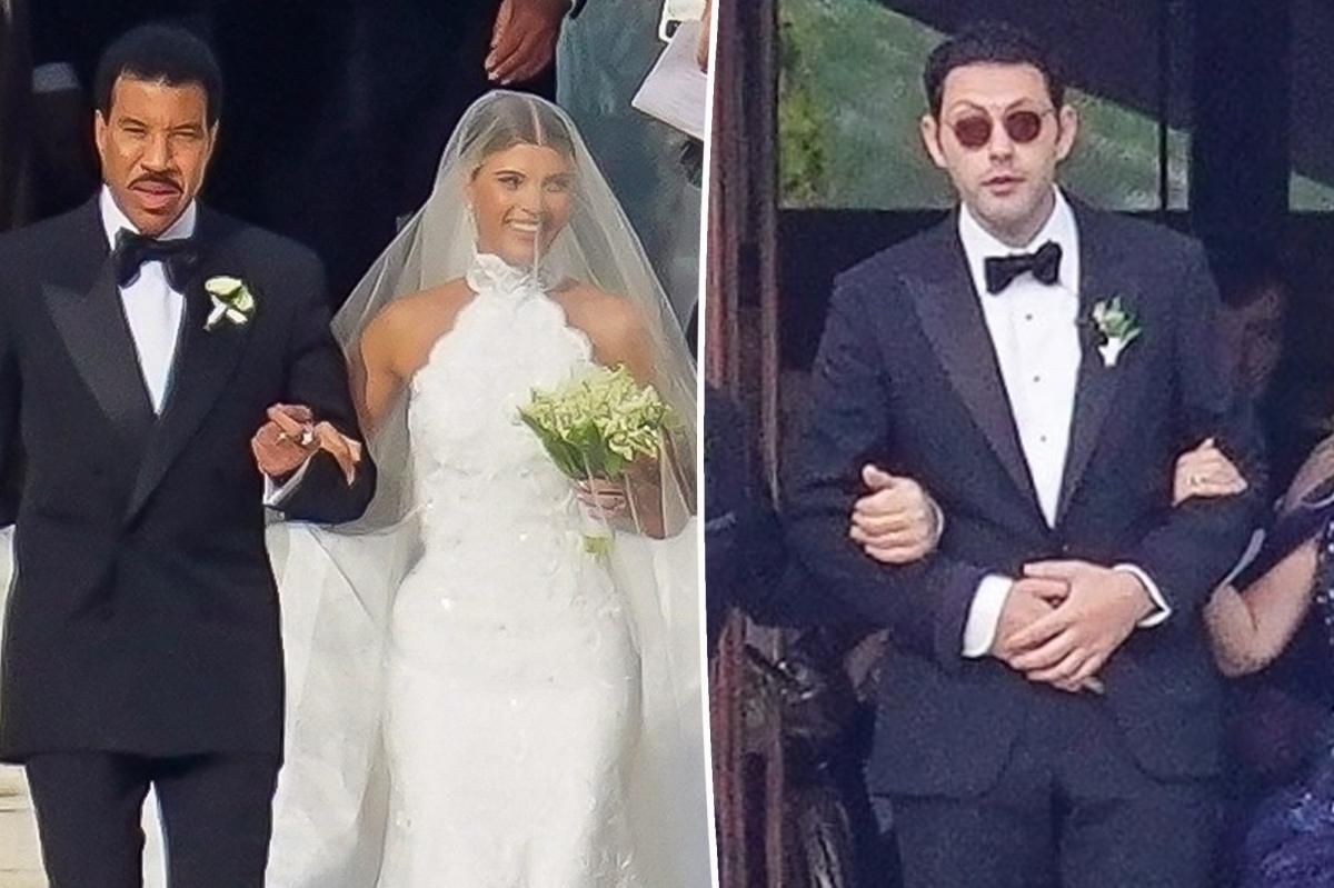 SOFIA RICHIE’S WEDDING DAY IS ALMOST HERE — SEE HOW SHE’S PREPPING IN THE SOUTH OF FRANCE