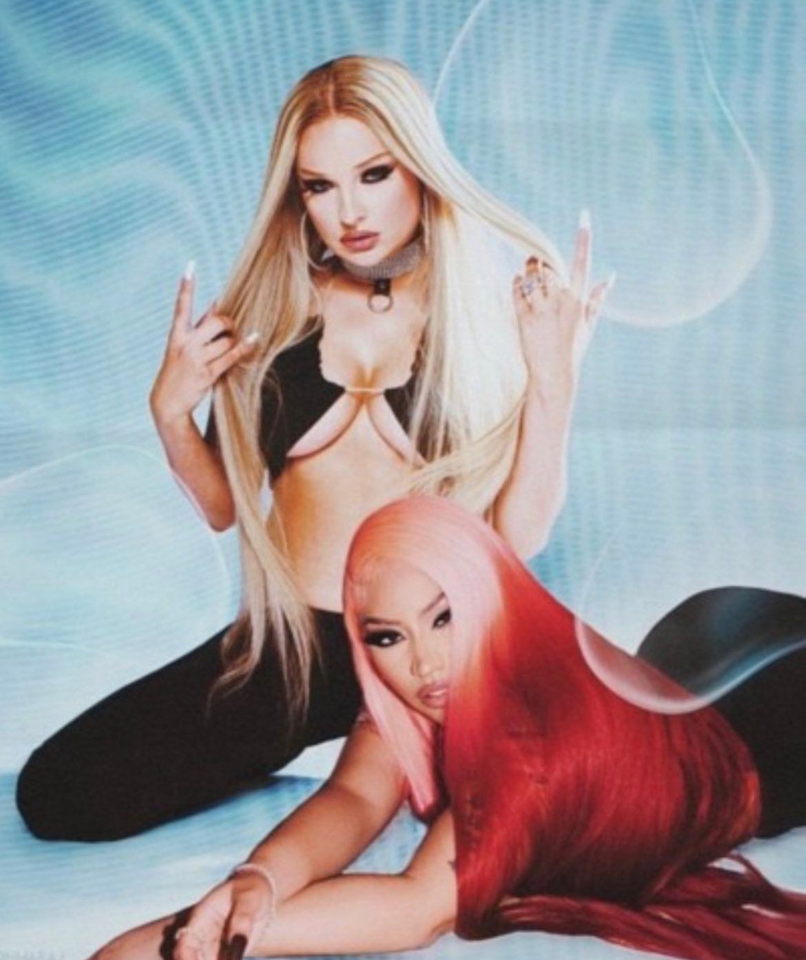 Kim Petras On Living Her Dream Of Working With Nicki Minaj, ‘Unholy’ And Her Top 10 Slutty Songs Of All Time