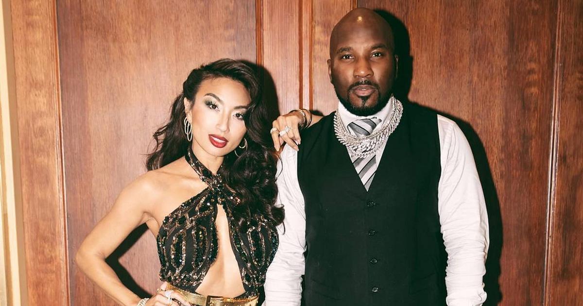 Jeezy and Jeannie Mai pregnant with first child