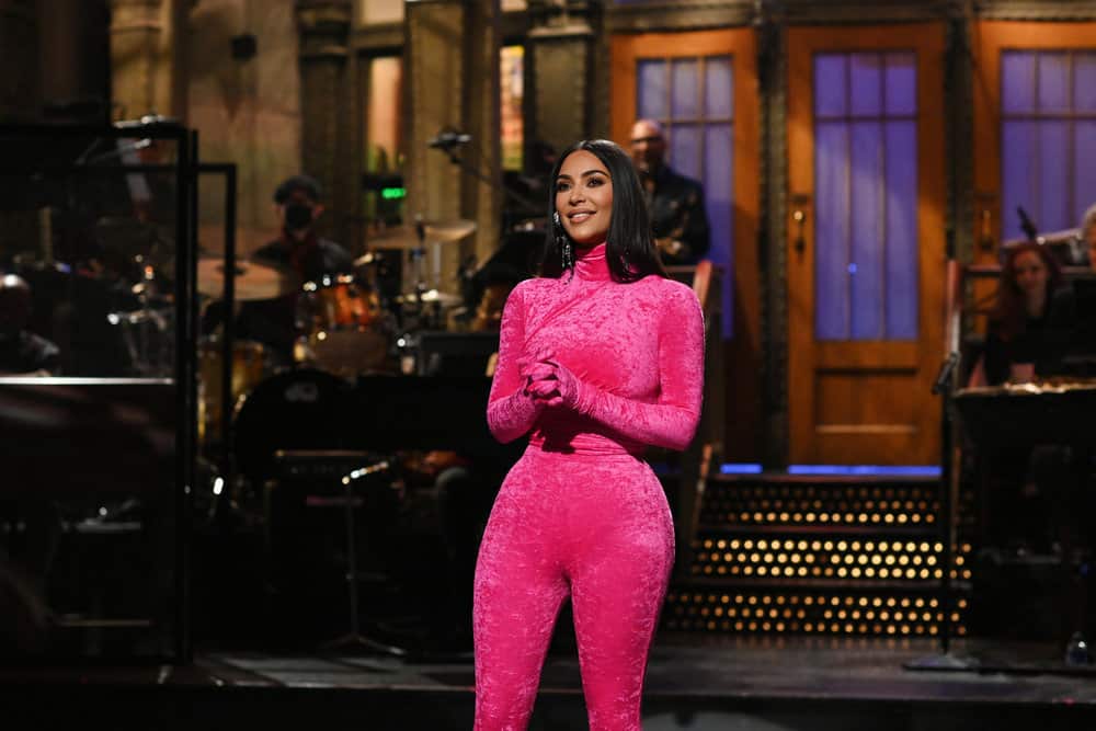 Kim Kardashian's 'Saturday Night Live' Episode