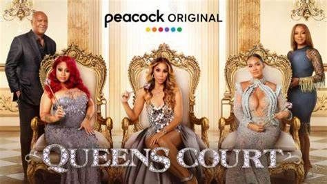 Tamar Braxton, Nivea, Evelyn Lozada on ‘Queens Court,’ forming a ‘sisterhood’ while looking for love