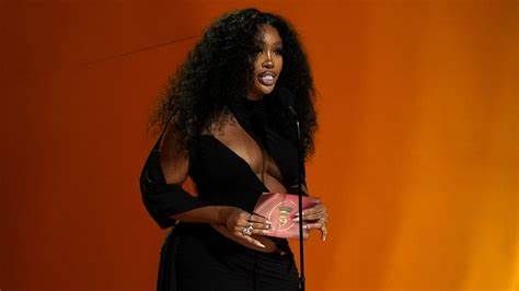 Billboard Names SZA Its 2023 Woman Of The Year