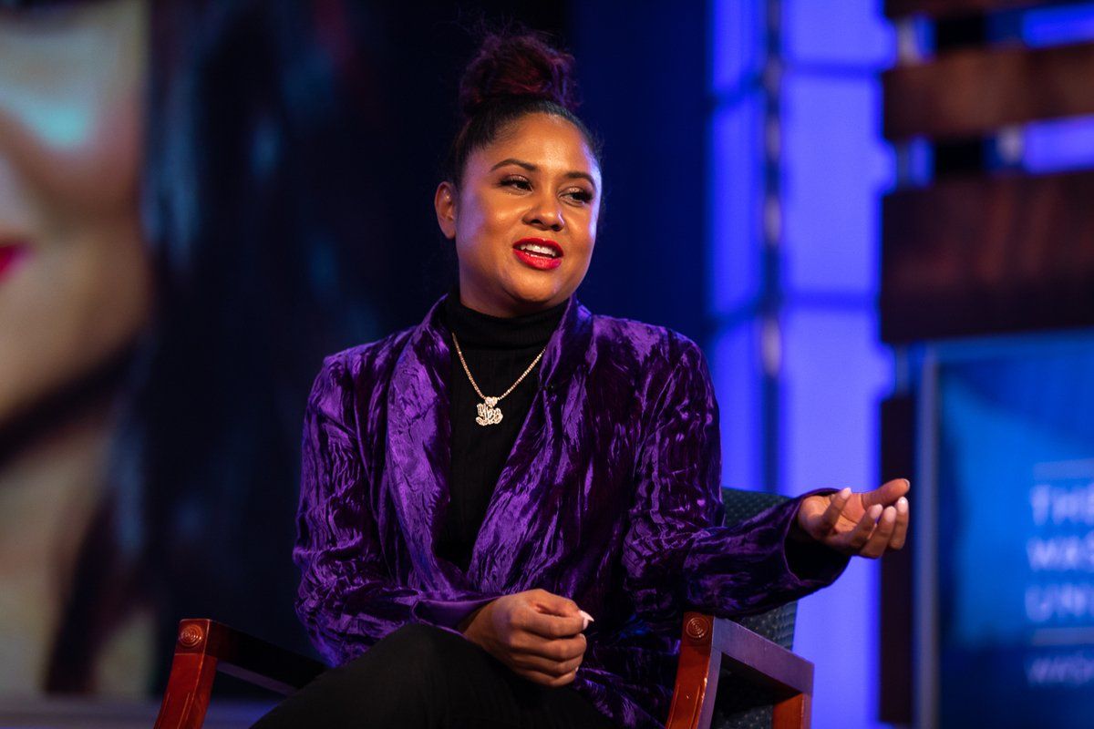 Breakfast Club host #AngelaYee is set to teach millennials and Gen Z about financial literacy via her new YouTube show.