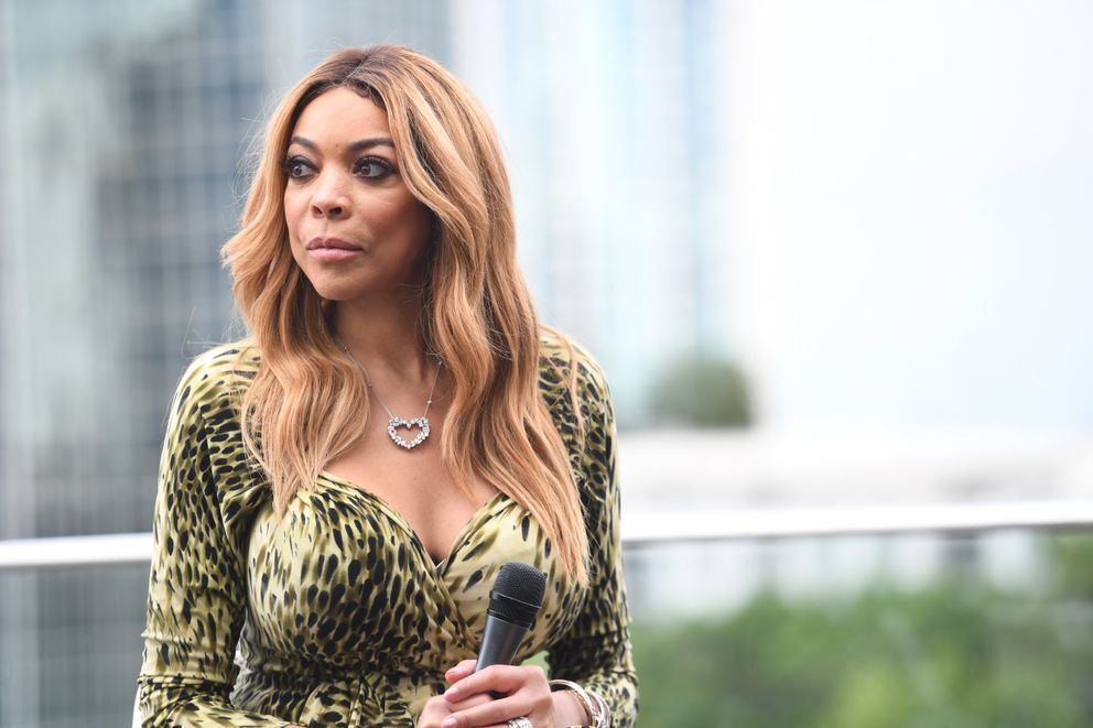Wendy Williams Reportedly Back in Rehab for Alcohol Abuse