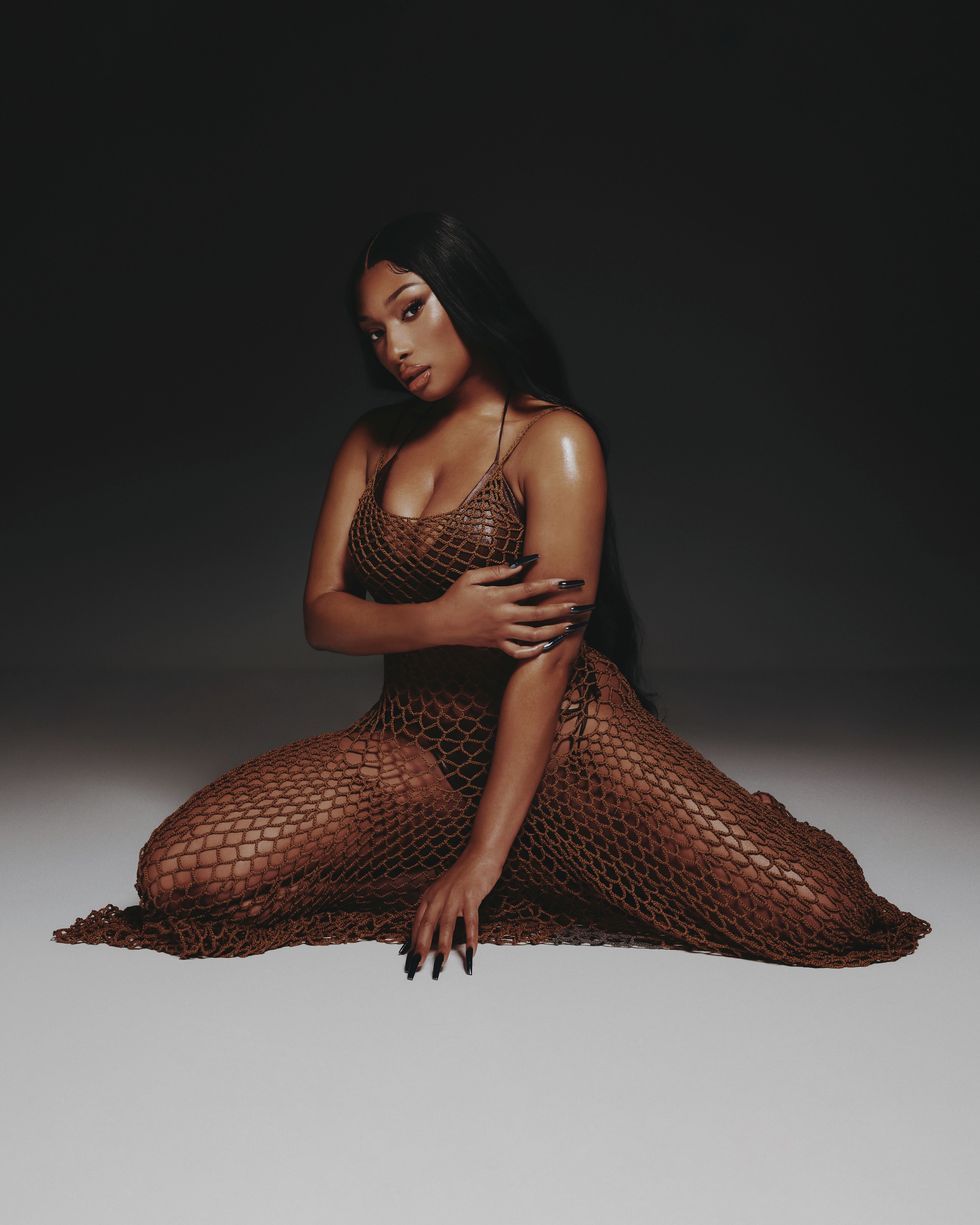 ‘Nobody Can Take Your Power’: Megan Thee Stallion in Her Own Words
