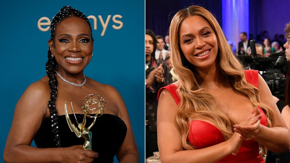 Sheryl Lee Ralph received flowers from Beyoncé after Emmy win: 'To the original Dreamgirl'