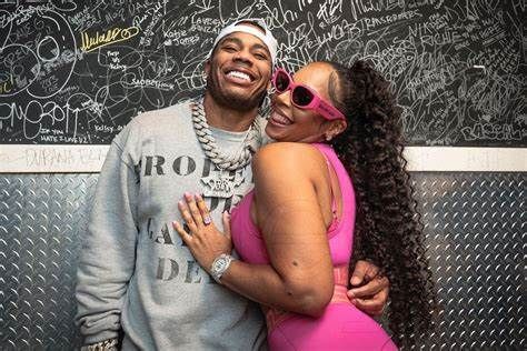 Ashanti is reportedly pregnant with her and Nelly's first child
