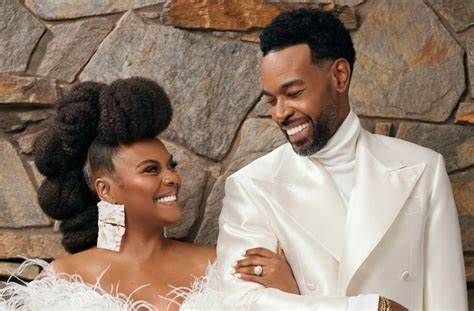 Tabitha Brown And Husband Chance Celebrate 20th Wedding Anniversary With A Stunning Photo Shoot