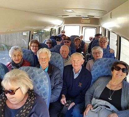 Group Tour — 05 Club in Mossvale, NSW